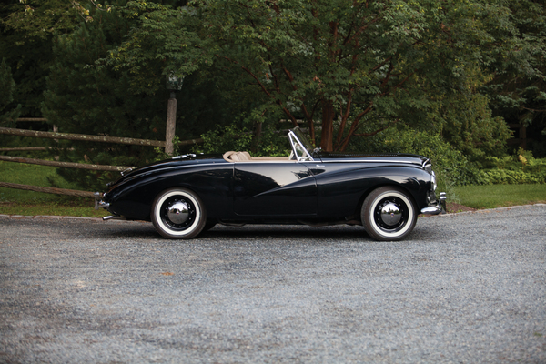 Sunbeam Alpine Mk I