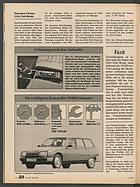 Seite 182 von Übersicht: auto motor und sport / Nr. 4 / 1982 - Titelseite