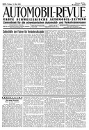 Seite 1 von AR Nr. 39 / 1934 vom 11.05