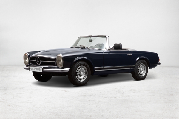 Mercedes-Benz SL W113
