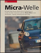 Seite 20 von Übersicht: auto motor und sport / Nr. 1 / 2003 - Titelseite