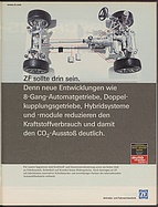 Seite 33 von Übersicht: auto motor und sport / Nr. 11 / 2009 - Titelseite
