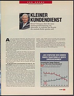 Seite 3 von Übersicht: auto motor und sport / Nr. 14 / 2006 - Titelseite