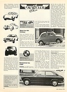 Seite 50 von Auto exklusiv Nr. 6 / 1984
