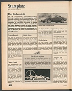 Seite 6 von auto motor und sport Nr. 20 / 1981