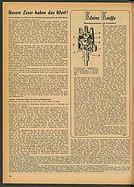 Seite 24 von Übersicht: Das Auto / Nr. 5 / 1948 - Titelseite
