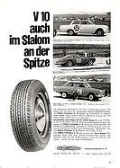 Page 25 of Übersicht: Powerslide Nr. 6 / 1963 Titelseite