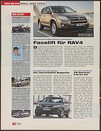 Seite 10 von Übersicht: auto motor und sport / Nr. 3 / 2009 - Titelseite