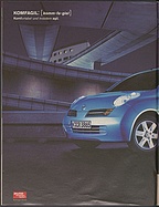 Seite 20 von Übersicht: auto motor und sport / Nr. 10 / 2003 - Titelseite