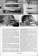Wir fuhren Audi - Automobil Illustrierte 24/1965 - Seite 12