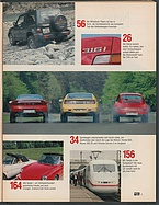 Seite 5 von Übersicht: auto motor und sport / Nr. 14 / 1991 - Titelseite