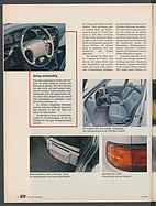 Seite 42 von Übersicht: auto motor und sport / Nr. 23 / 1991 - Titelseite