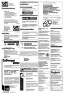 Seite 42 von AR Nr. 5 / 1981 vom 29.01
