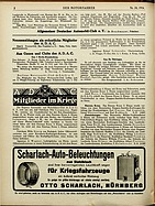Seite 2 von ADAC Motorfahrer Nr. 24 / 1916 vom 10.06