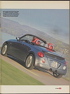Seite 45 von Übersicht: auto motor und sport / Nr. 12 / 2006 - Titelseite