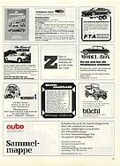 Seite 15 von Auto exklusiv Nr. 1 / 1987