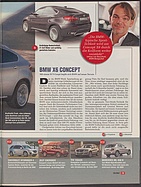 Seite 19 von Übersicht: auto motor und sport / Nr. 20 / 2007 - Titelseite