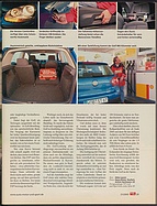 Seite 31 von Übersicht: auto motor und sport / Nr. 21 / 2003 - Titelseite