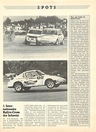 Seite 7 von Auto exklusiv Nr. 9 / 1984