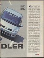 Seite 45 von Übersicht: auto motor und sport / Nr. 14 / 2006 - Titelseite