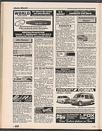Seite 84 von Übersicht: auto motor und sport / Nr. 5 / 1992 - Titelseite