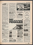 Seite 107 von Übersicht: auto motor und sport / Nr. 12 / 1991 - Titelseite