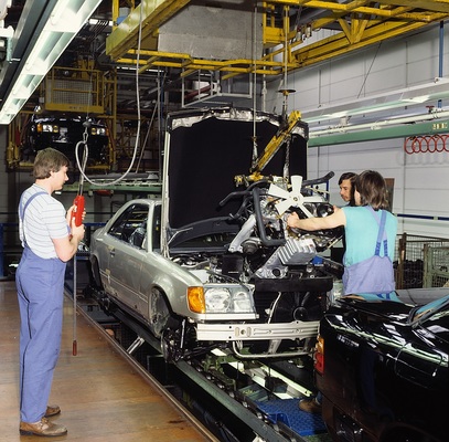 Mercedes-Benz 300 CE