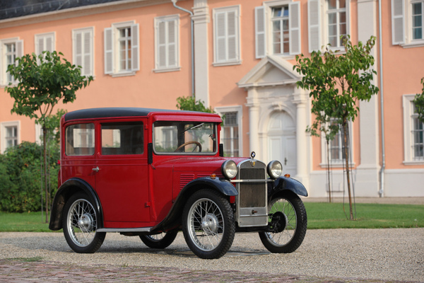 BMW Dixi