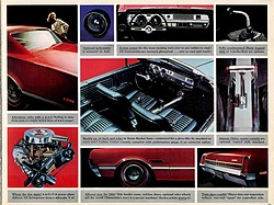 Oldsmobile - Verkaufsprospekt (1966, engl.) - Seite 13