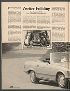 Seite 24 von Übersicht: auto motor und sport / Nr. 17 / 1982 - Titelseite