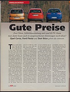 Seite 32 von Übersicht: auto motor und sport / Nr. 4 / 2003 - Titelseite