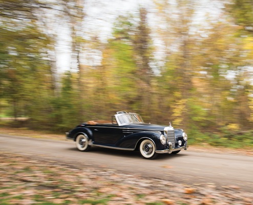 Mercedes-Benz 300 Sc Roadster