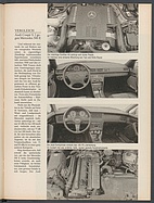 Seite 43 von Übersicht: auto motor und sport / Nr. 13 / 1991 - Titelseite
