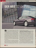 Seite 244 von auto motor und sport Nr. 23 / 2009