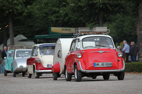 Bild für Bildergalerie Classic-Gala Schwetzingen 2017 - die Klein- und Kleinstwagen