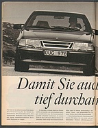 Seite 18 von Übersicht: auto motor und sport / Nr. 12 / 1991 - Titelseite
