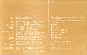 Citroën Bauprogramm (1968) - Seite 11