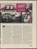 Seite 45 von Übersicht: auto motor und sport / Nr. 21 / 2006 - Titelseite