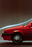 Alfa Romeo 155 – Verkaufsprospekt (1993) – Seite 22