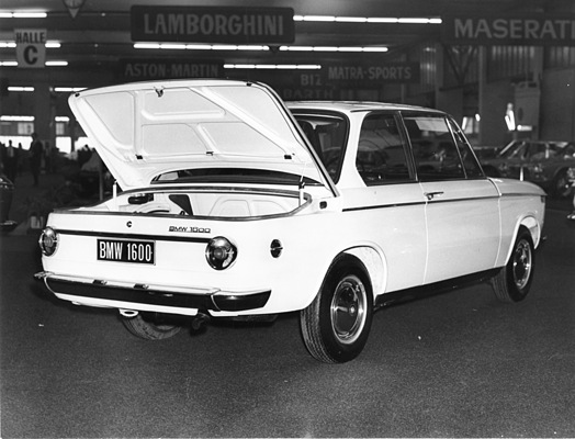 BMW 1600