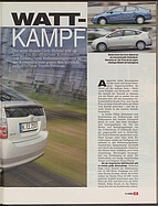 Seite 43 von Übersicht: auto motor und sport / Nr. 11 / 2006 - Titelseite
