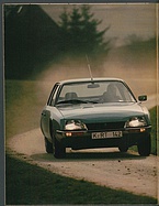 Testbericht: Salonwagen - Test Citroen CX 2200 (auto motor und sport / Nr. 9 / 1975 - Seite 28)