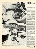 Seite 22 von Auto exklusiv Nr. 5 / 1984