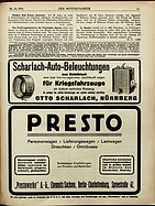 Seite 23 von ADAC Motorfahrer Nr. 14 / 1916 vom 01.04