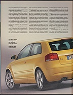 Seite 16 von Übersicht: auto motor und sport / Nr. 4 / 2003 - Titelseite