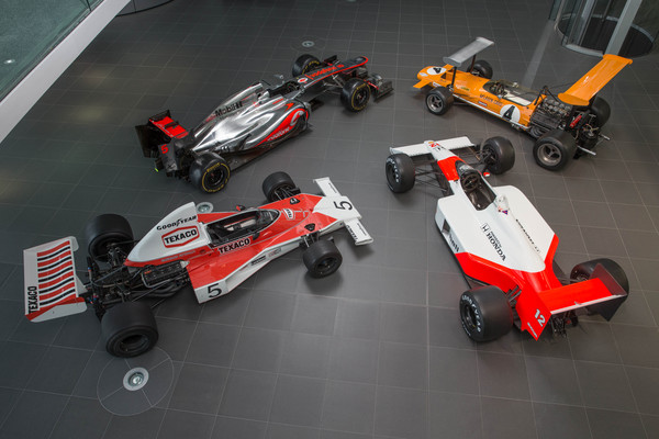 McLaren