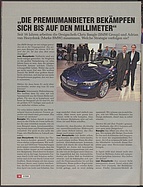 Seite 16 von Übersicht: auto motor und sport / Nr. 4 / 2009 - Titelseite