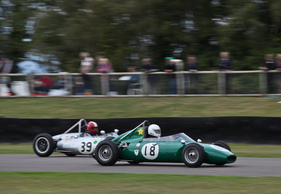 Bild zu Bildergalerie Chichester Cup - Formel Junior 1958 bis 1962
