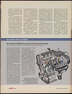 Seite 18 von Übersicht: auto motor und sport / Nr. 9 / 2003 - Titelseite