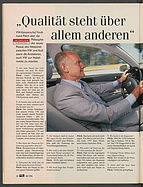 Seite 30 von Übersicht: auto motor und sport / Nr. 18 / 1996 - Titelseite